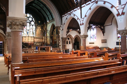 Interior image of 637323 East Sheen Christ Church