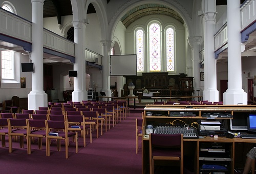Interior image of 637142 Norbiton St Peter