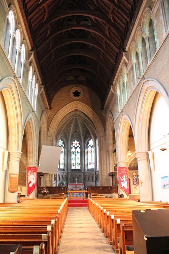 Interior image of 637145 Surbiton St Matthew
