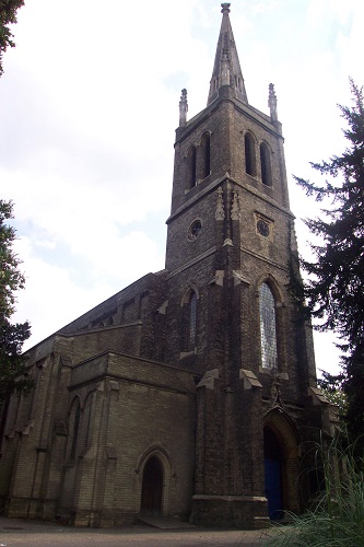 Exterior image of 637399 Upper Norwood All Saints