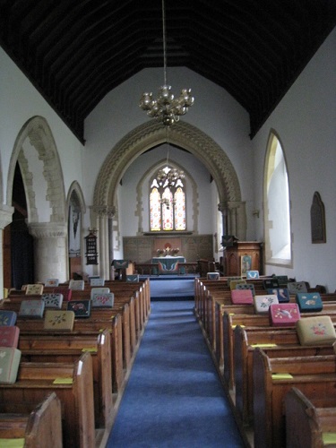 North Waltham: St Michael - CHR Church