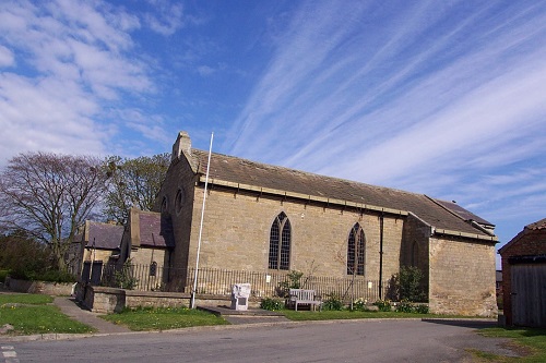 Exterior image of 643588 Dishforth Christ Church