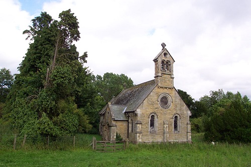 Exterior image of 643130 Kilnwick Percy St Helen