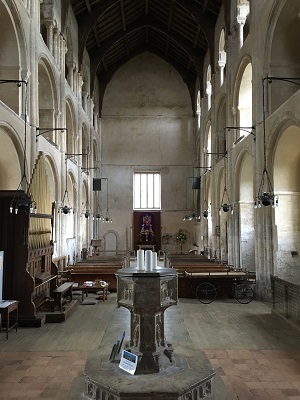 626601_Binham_StMaryandtheHolyCross_Norwich_CHRinterior