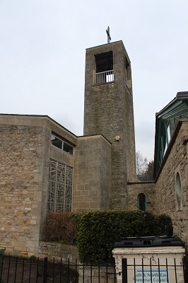 Exterior image of 601254 Bath Walcot St Andrew