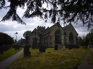 620068 Armitage St John the Baptist exterior