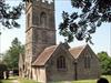 Exterior image of Ambridge church