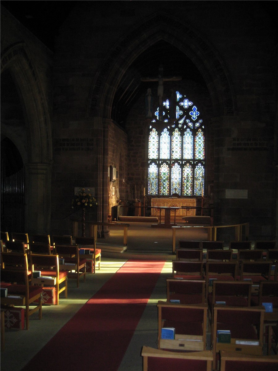 Interior View