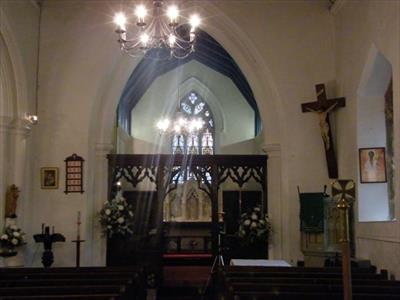 Interior View