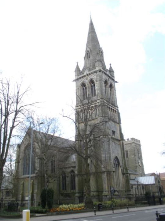 Exterior View