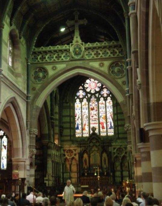 Interior View 