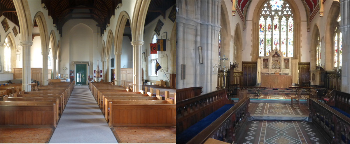 Interior Views