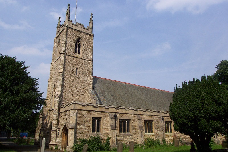 Exterior View