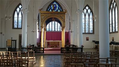 Interior Image of 629052 Cosham: St Philip