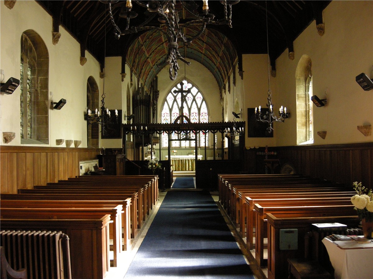 Interior View