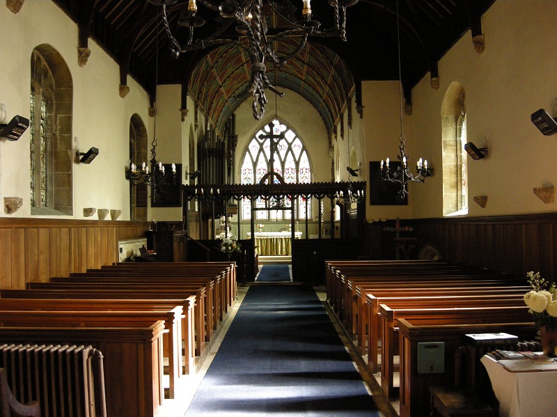 Interior View
