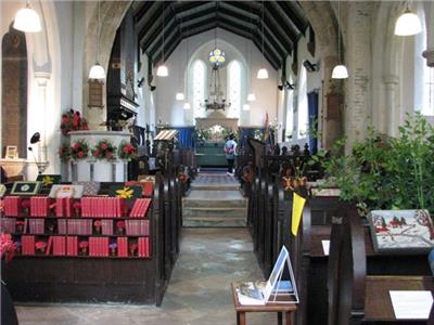Interior View