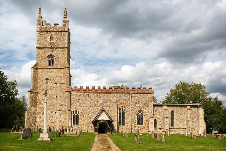 Exterior View