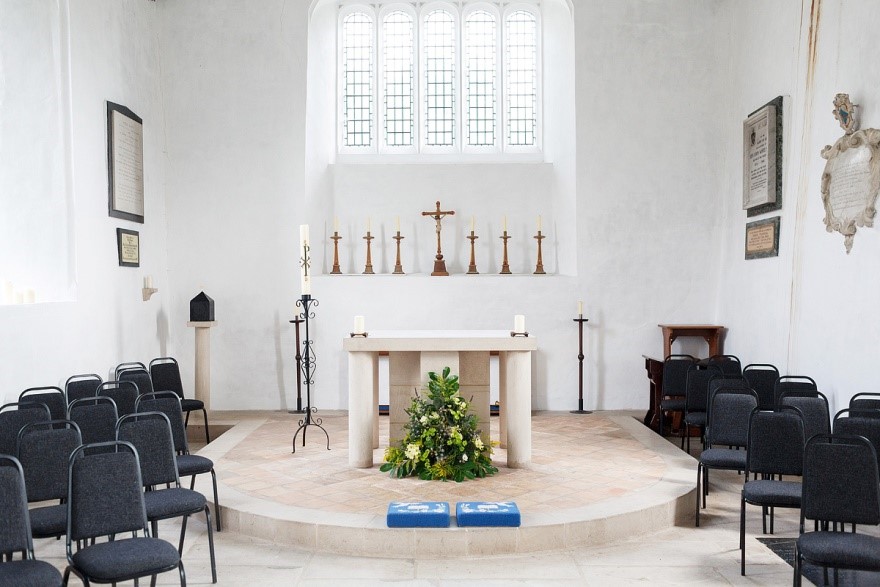 Interior View