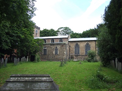 Exterior image of 619005 Leicester St Peter Belgrave