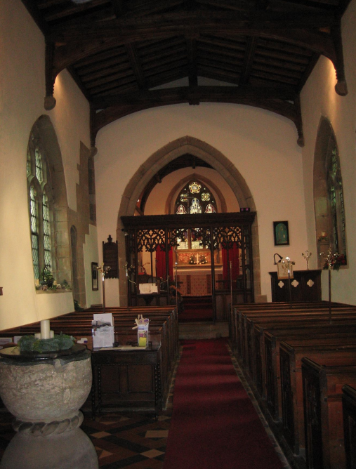 Interior View