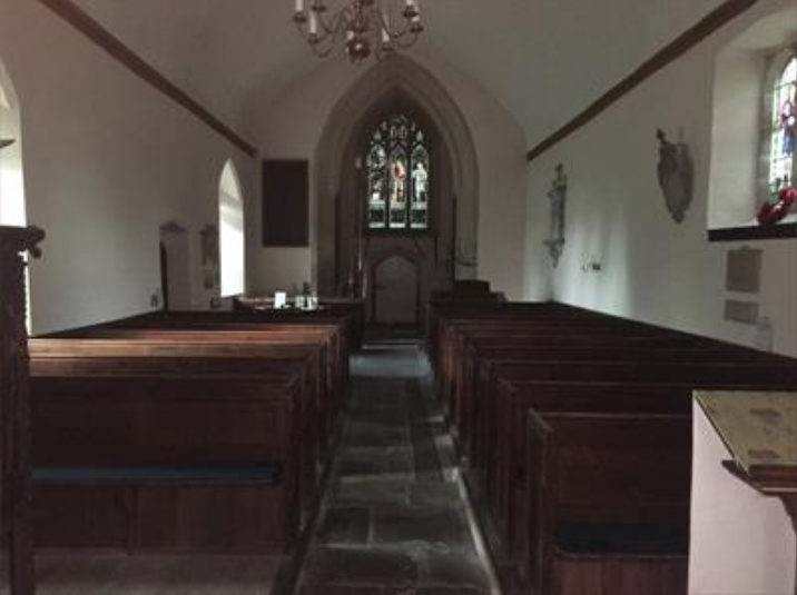Interior View