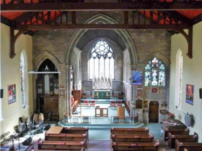 Interior View