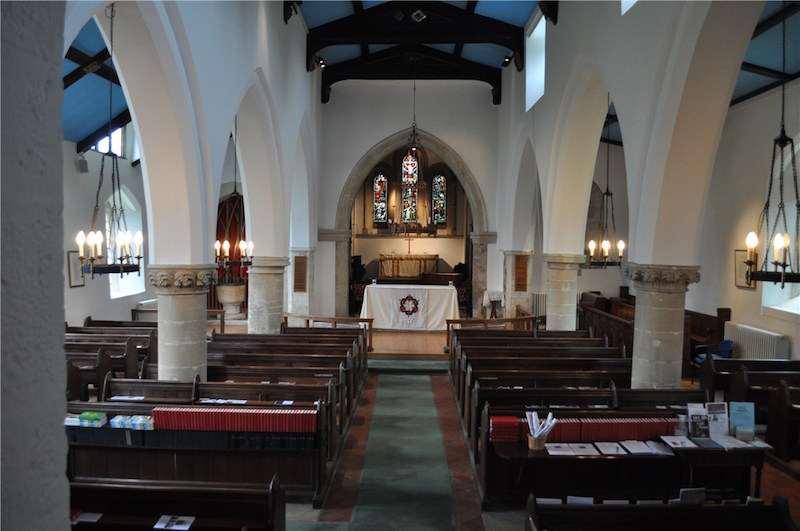 Interior View