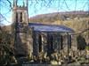 Exterior image of 646169 Cragg Vale St John the Baptist