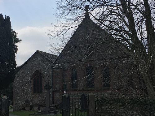 Exterior image of 607169 Broughton in Furness St Mary Magdalene