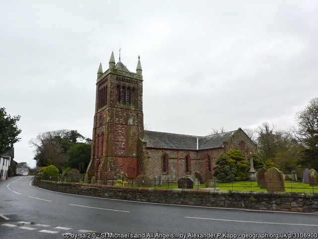 Exterior image of 607275 Bootle St Michael