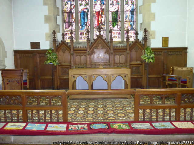 Interior image of 607172 Coniston St Andrew