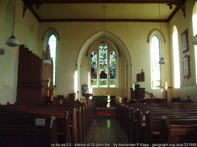 Interior image of 607208 Grayrigg St John