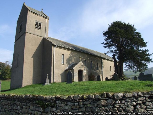 Exterior image of 607221 Kentmere St Cuthbert
