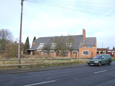 Exterior image of 619232 Snibston St James