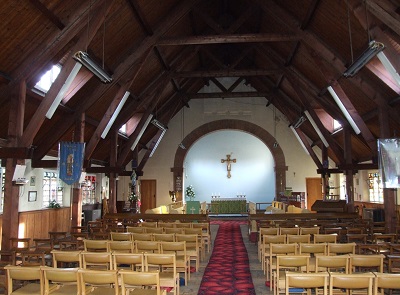 Interior image of 619232 Snibston St James
