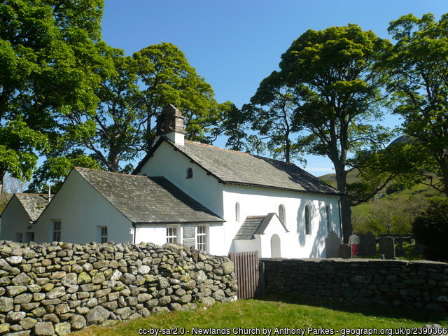 Exterior image of 607333 Newlands