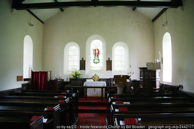 Interior image of 607333 Newlands