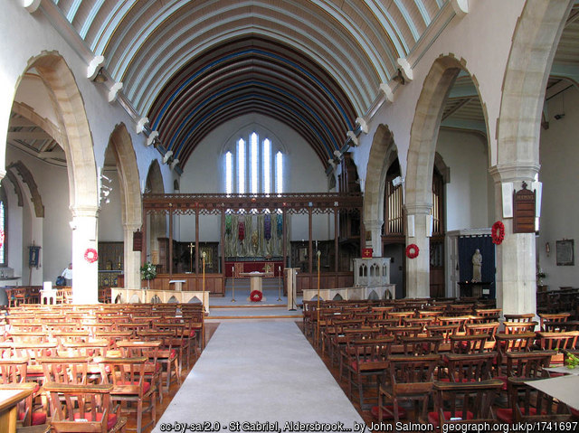Interior image of 608144 Aldersbrook St Gabriel