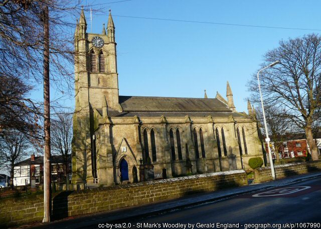Exterior image of 609352 Bredbury St Mark