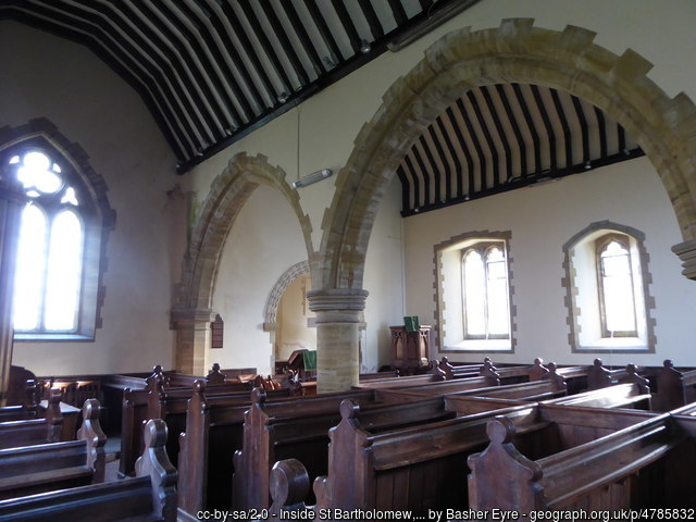 Interior image of 610221 Albourne St Bartholomew