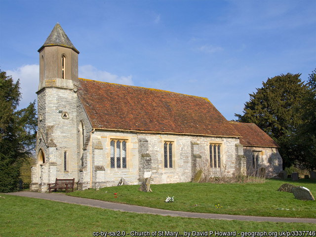 Exterior image of 61144 Great Alne St Mary Magdalen