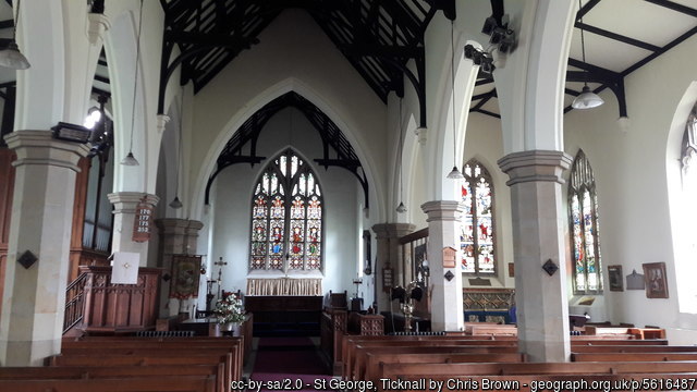 Interior image of 612323 Ticknall St George