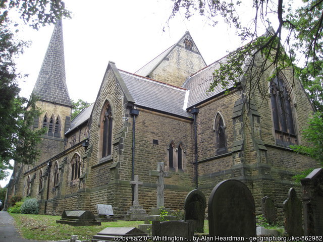 Exterior image of 612143 Whittington St Bartholomew