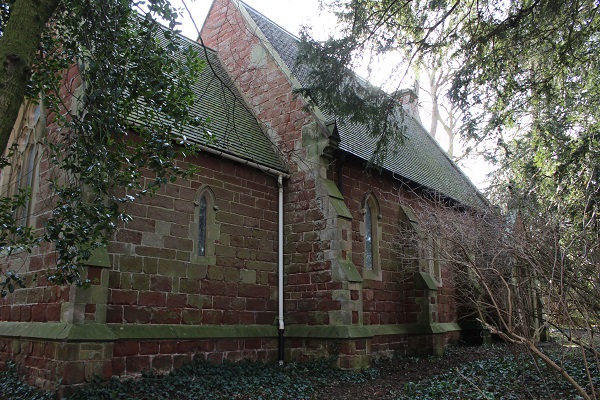 Exterior image of 618330 Betton Strange St Margaret