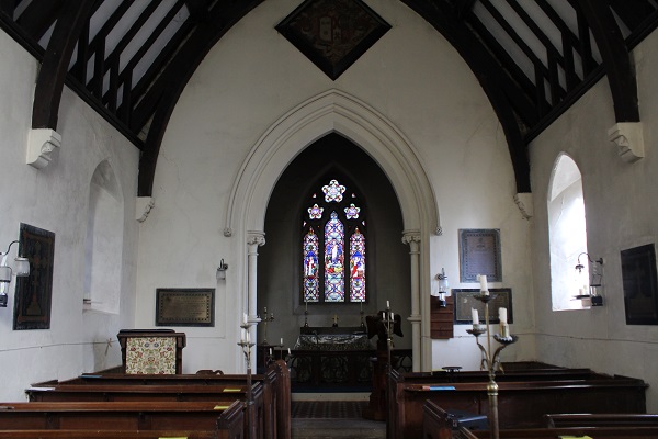 Interior image of 618330 Betton Strange St Margaret