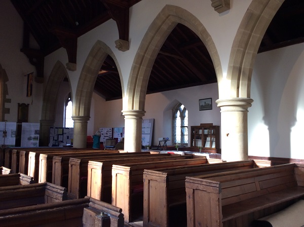 Interior image of 646385 Leyburn St Matthew