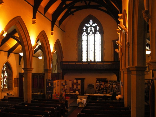 Interior image of 646043 Bankfoot St Matthew