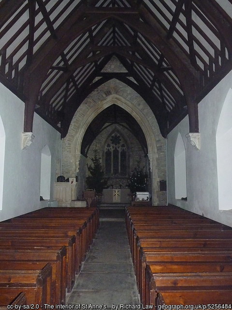 Interior image of 615449 Buck Mills St Anne