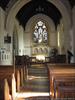 Interior image of 615483 Parracombe Christ Church